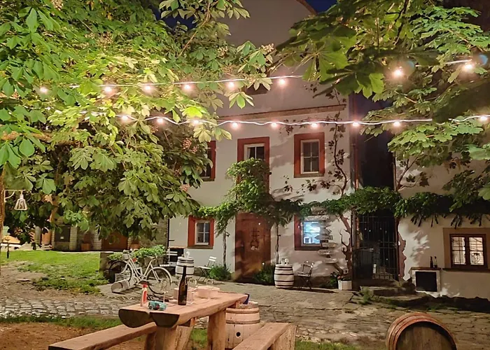 Guest house Vinny Tunel - Vinny Rodinny 3*